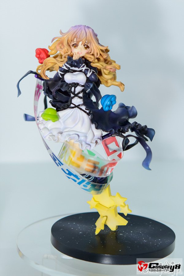 WF2013冬ALTER、寿屋和quesQ等展品悉数观看