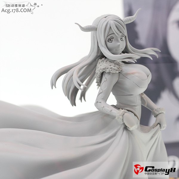 WF2013冬ALTER、寿屋和quesQ等展品悉数观看