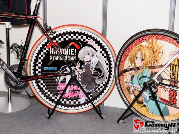 WF2013冬ALTER、寿屋和quesQ等展品悉数观看