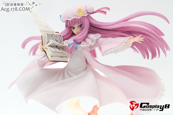 WF2013冬ALTER、寿屋和quesQ等展品悉数观看