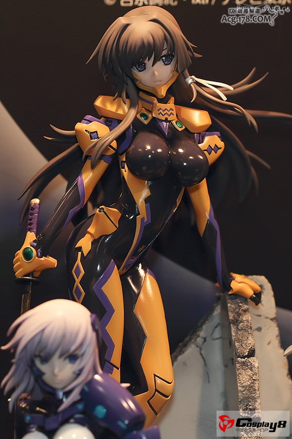 WF2013冬ALTER、寿屋和quesQ等展品悉数观看
