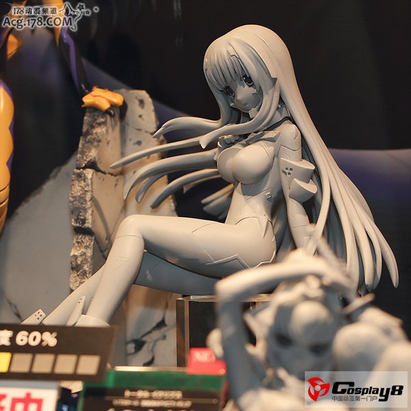 WF2013冬ALTER、寿屋和quesQ等展品悉数观看