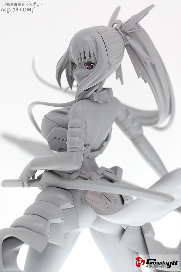 WF2013冬ALTER、寿屋和quesQ等展品悉数观看
