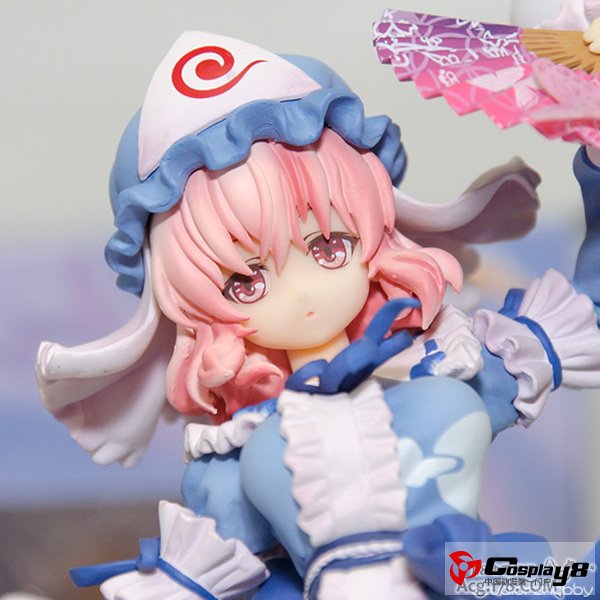 WF2013冬ALTER、寿屋和quesQ等展品悉数观看
