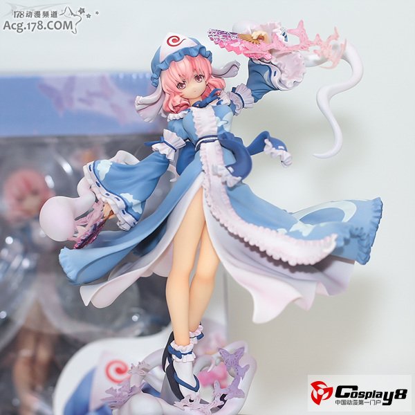 WF2013冬ALTER、寿屋和quesQ等展品悉数观看