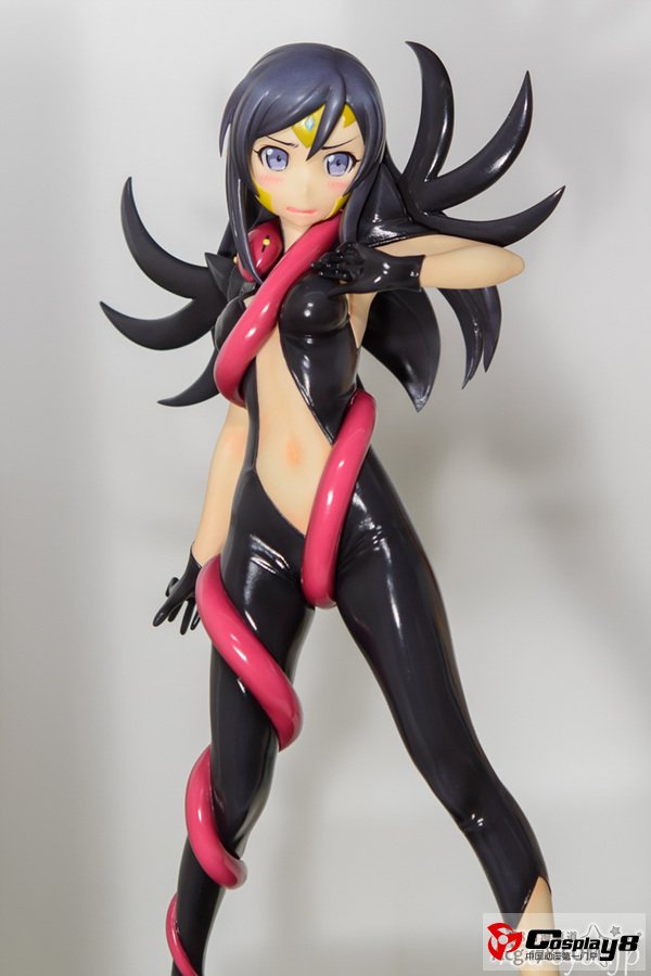 WF2013冬ALTER、寿屋和quesQ等展品悉数观看