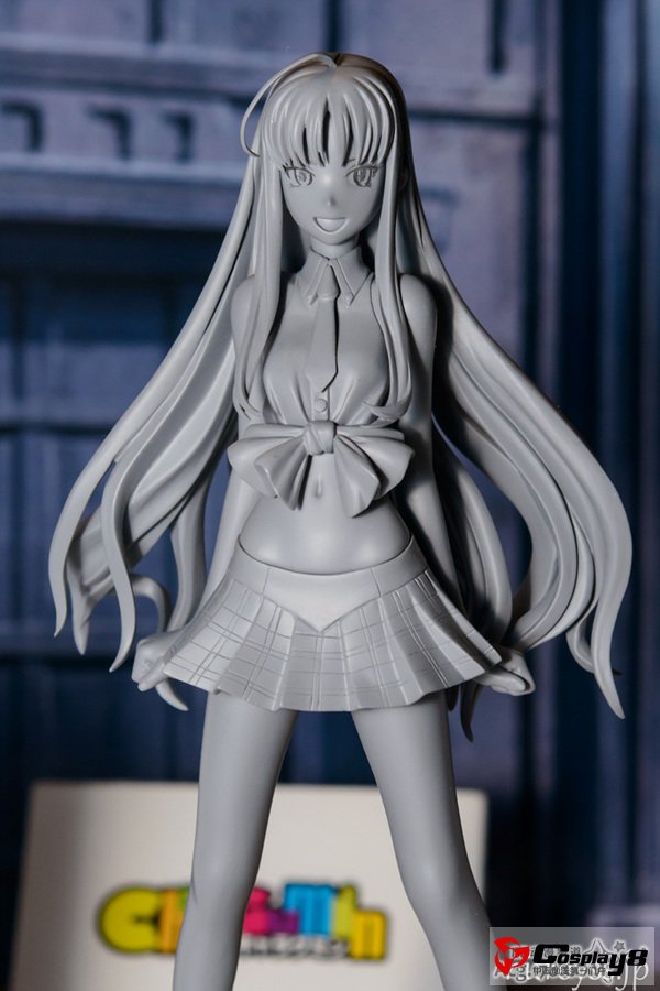WF2013冬ALTER、寿屋和quesQ等展品悉数观看
