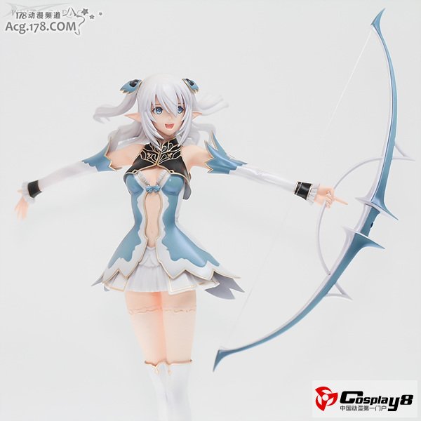 WF2013冬ALTER、寿屋和quesQ等展品悉数观看
