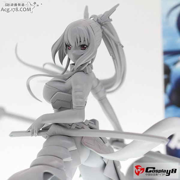 WF2013冬ALTER、寿屋和quesQ等展品悉数观看