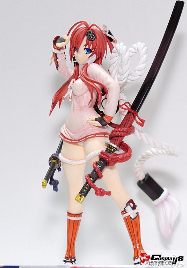 WF2013冬ALTER、寿屋和quesQ等展品悉数观看