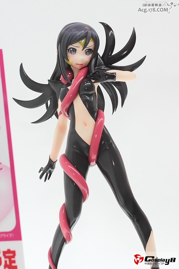 WF2013冬ALTER、寿屋和quesQ等展品悉数观看
