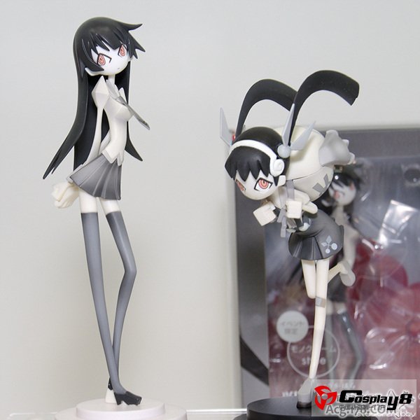 WF2013冬ALTER、寿屋和quesQ等展品悉数观看