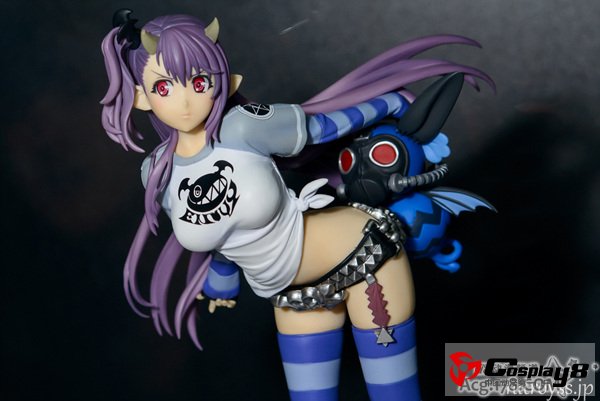 WF2013冬ALTER、寿屋和quesQ等展品悉数观看