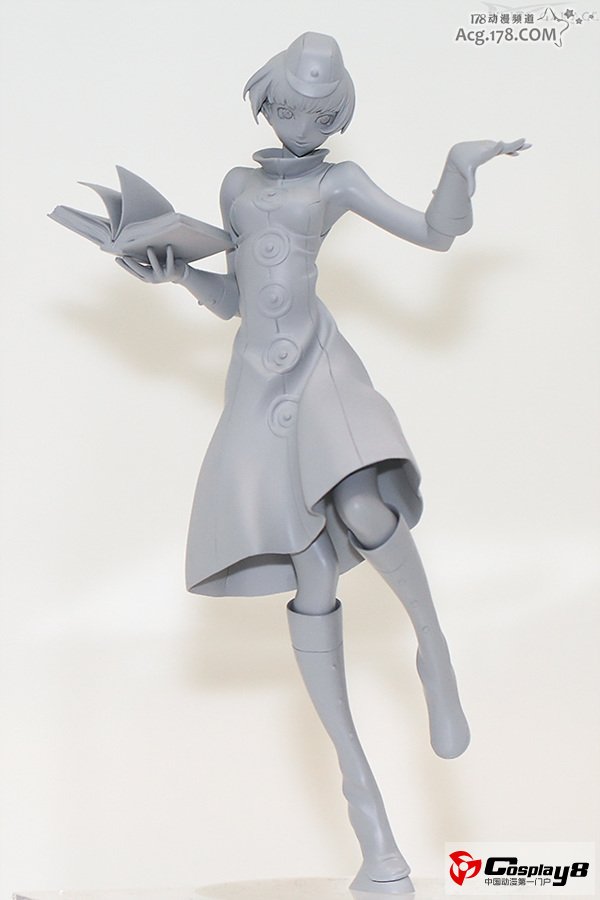 WF2013冬ALTER、寿屋和quesQ等展品悉数观看