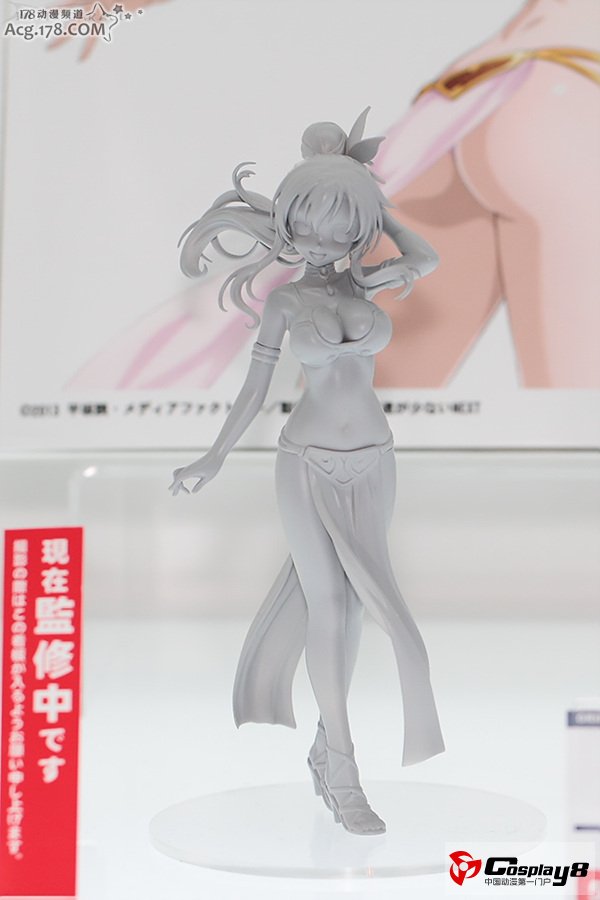 WF2013冬季展上糟糕手办各种展品悉数观看