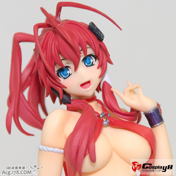 WF2013冬季展上糟糕手办各种展品悉数观看