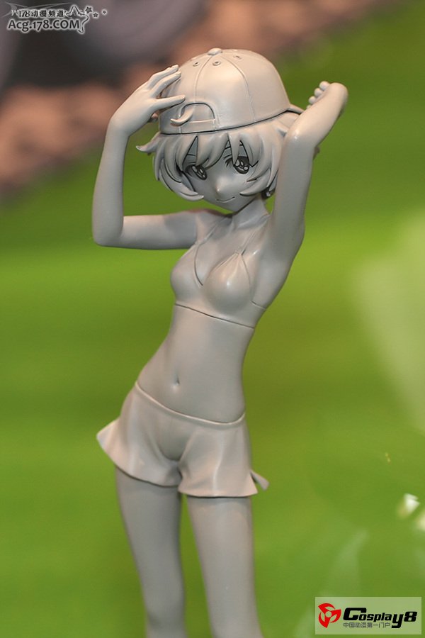 WF2013冬季展上糟糕手办各种展品悉数观看