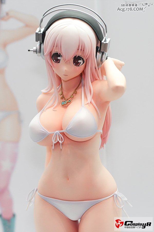 WF2013冬季展上糟糕手办各种展品悉数观看