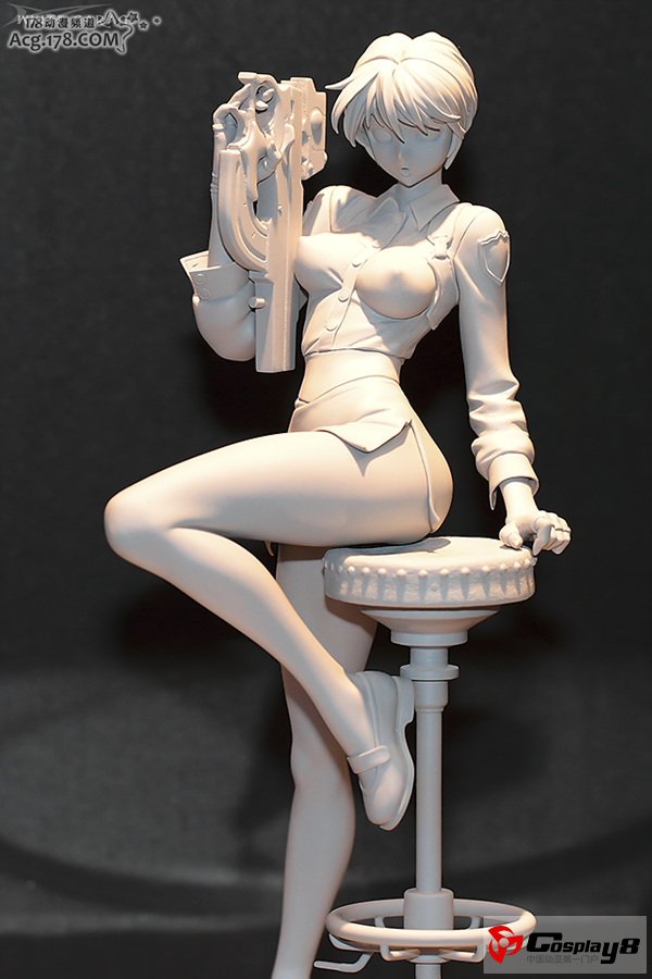WF2013冬季展上糟糕手办各种展品悉数观看