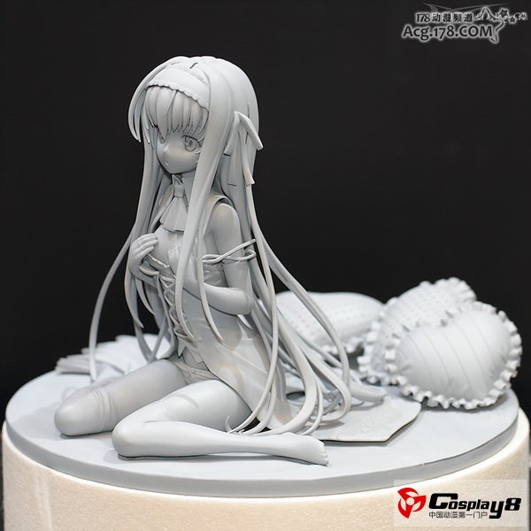 WF2013冬季展上糟糕手办各种展品悉数观看