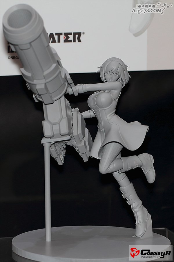 WF2013冬季展上糟糕手办各种展品悉数观看