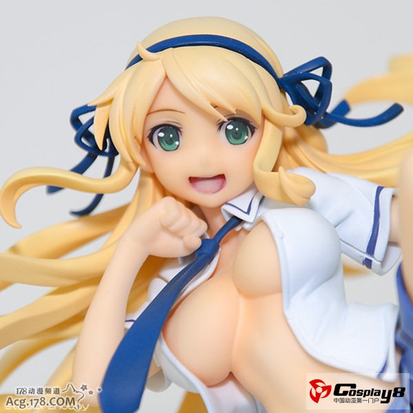 WF2013冬季展上糟糕手办各种展品悉数观看