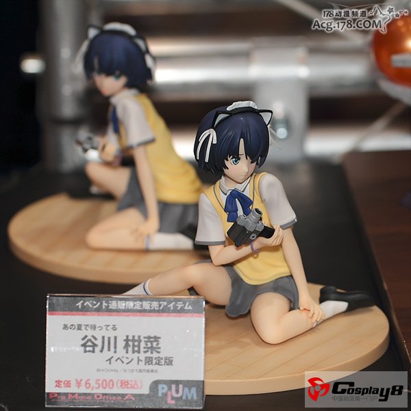 WF2013冬季展上糟糕手办各种展品悉数观看