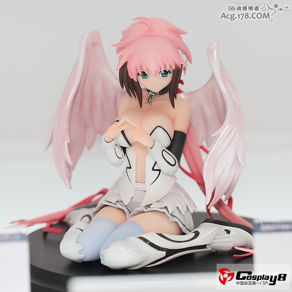 WF2013冬季展上糟糕手办各种展品悉数观看