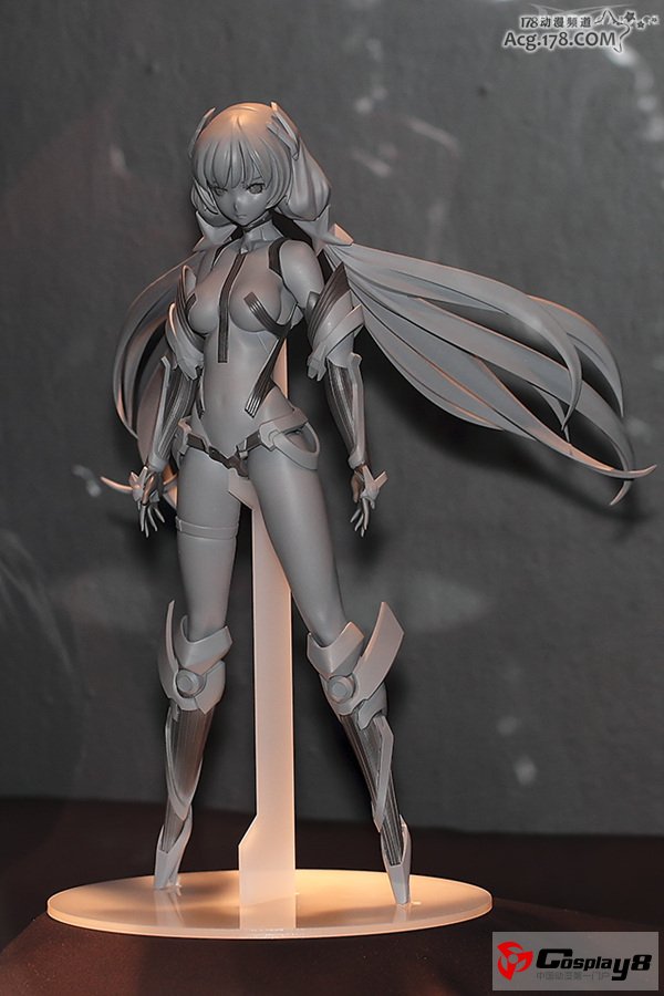 WF2013冬季展上糟糕手办各种展品悉数观看