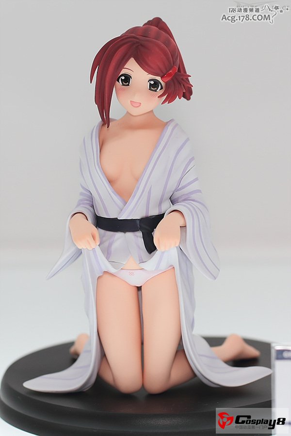 WF2013冬季展上糟糕手办各种展品悉数观看
