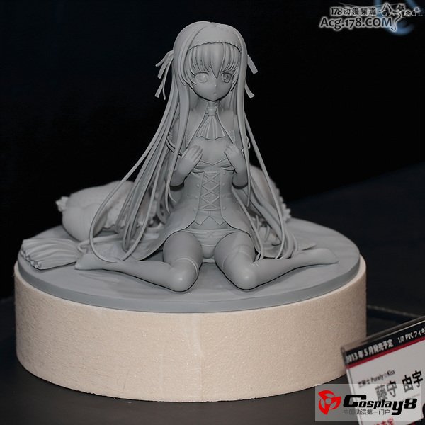 WF2013冬季展上糟糕手办各种展品悉数观看