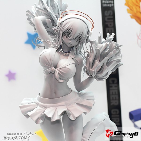 WF2013冬季展上糟糕手办各种展品悉数观看