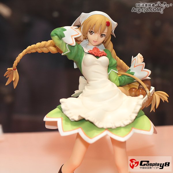 WF2013冬季展上糟糕手办各种展品悉数观看