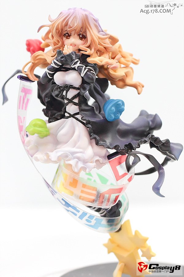 WF2013冬季展上糟糕手办各种展品悉数观看