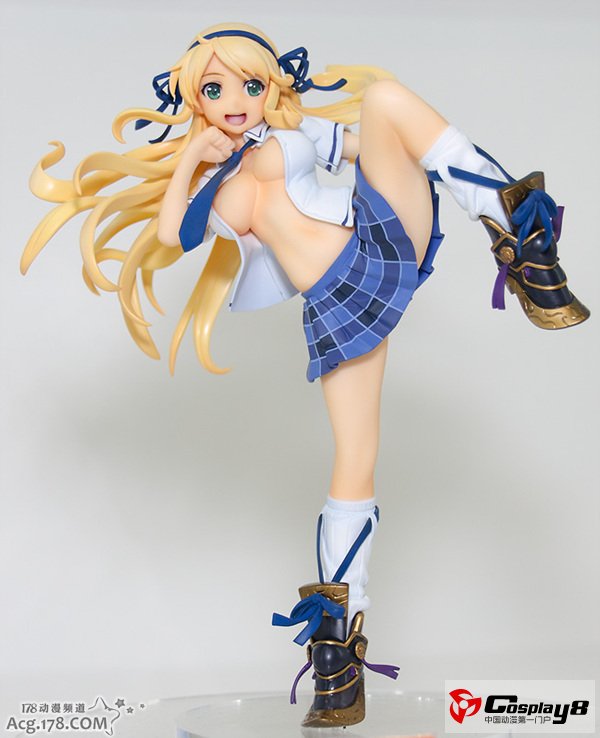 WF2013冬季展上糟糕手办各种展品悉数观看
