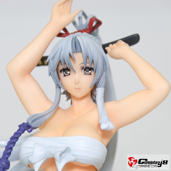 WF2013冬季展上糟糕手办各种展品悉数观看