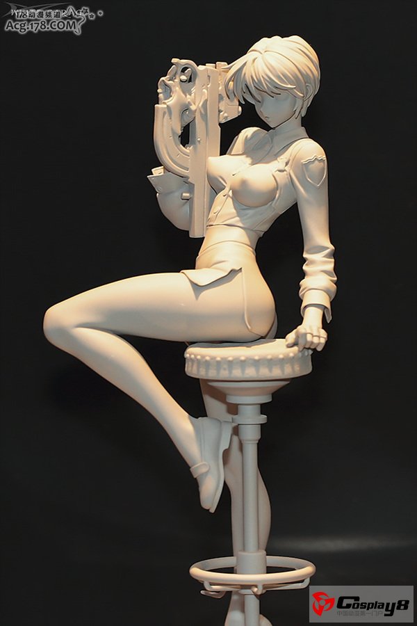 WF2013冬季展上糟糕手办各种展品悉数观看