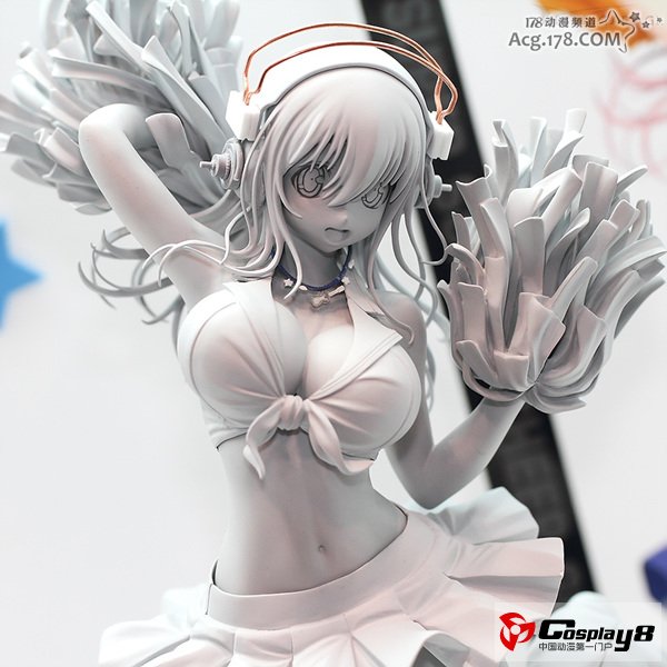 WF2013冬季展上糟糕手办各种展品悉数观看