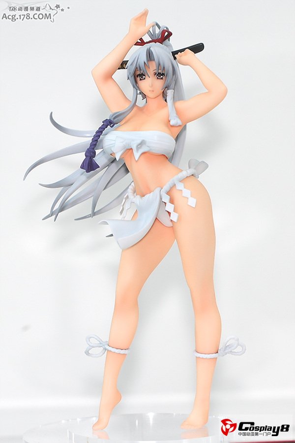 WF2013冬季展上糟糕手办各种展品悉数观看