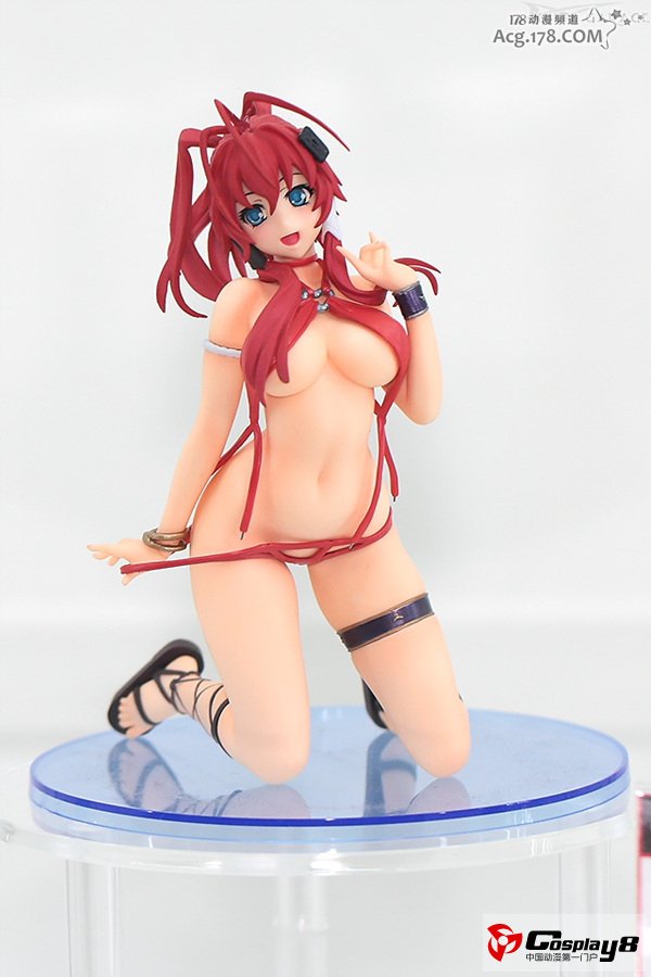 WF2013冬季展上糟糕手办各种展品悉数观看
