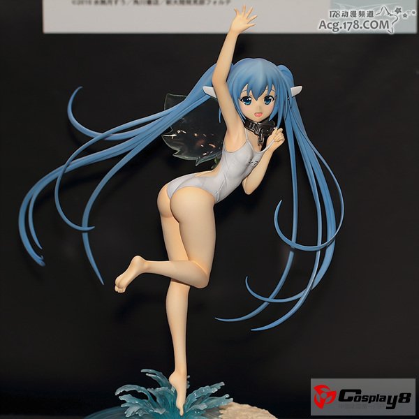 WF2013冬季展上糟糕手办各种展品悉数观看