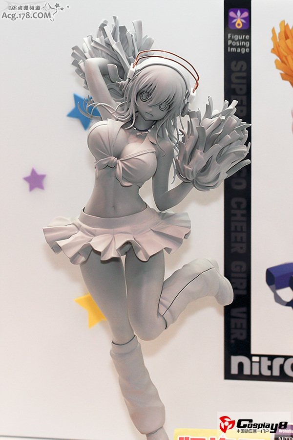 WF2013冬季展上糟糕手办各种展品悉数观看