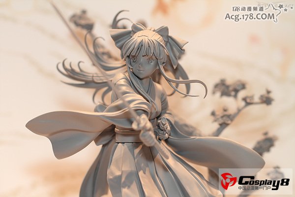 WF2013冬季展上糟糕手办各种展品悉数观看