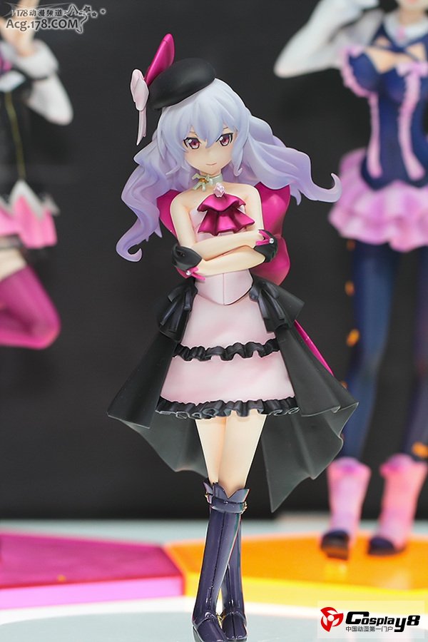 WF2013冬季展上糟糕手办各种展品悉数观看