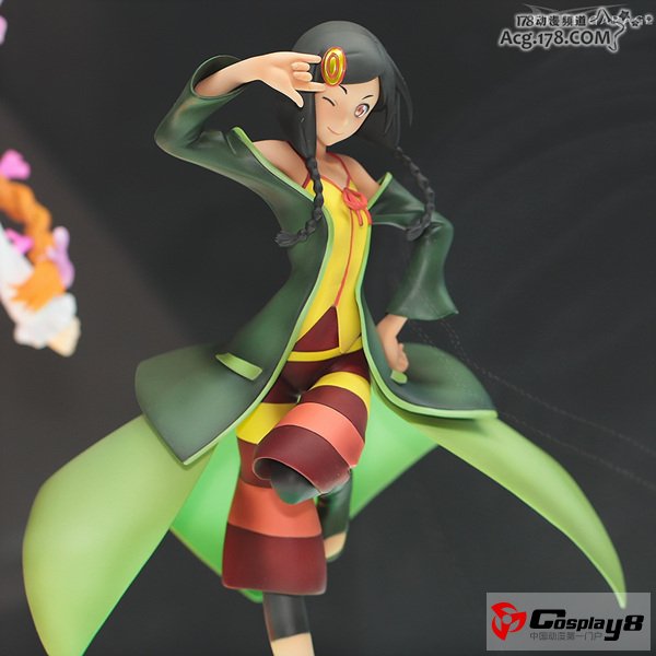 WF2013冬季展上糟糕手办各种展品悉数观看