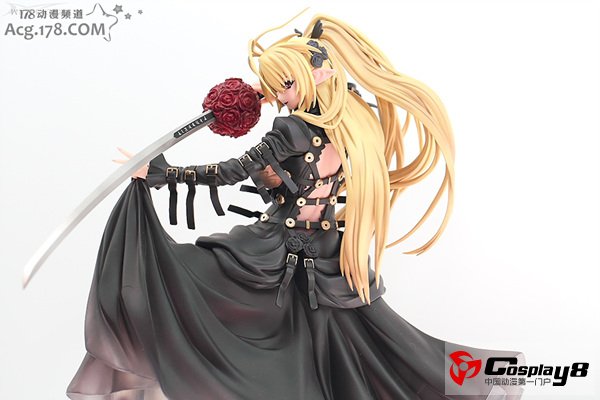 WF2013冬季展上糟糕手办各种展品悉数观看