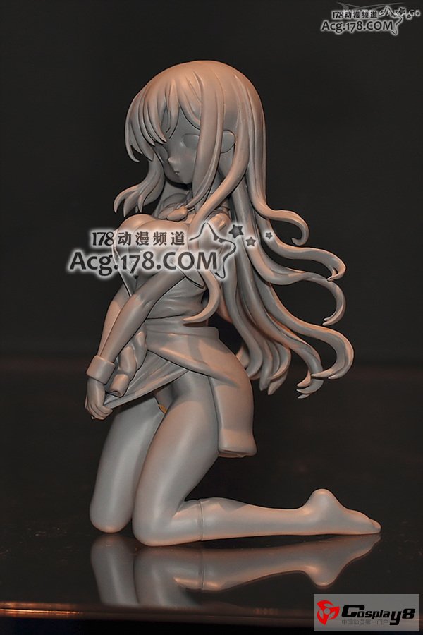 WF2013冬季展上糟糕手办各种展品悉数观看