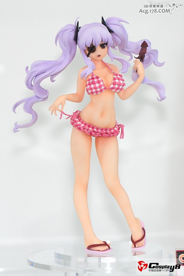 WF2013冬季展上糟糕手办各种展品悉数观看