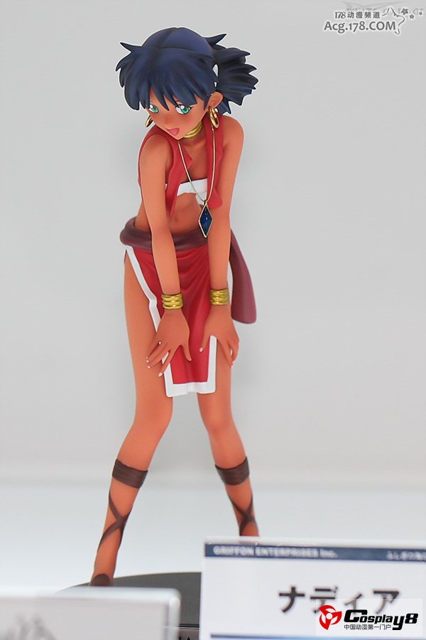 WF2013冬季展上糟糕手办各种展品悉数观看