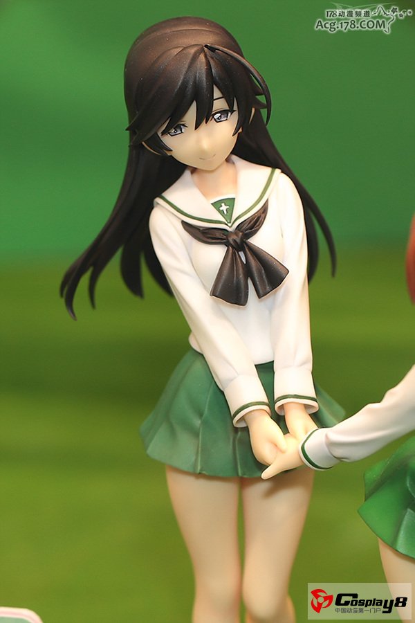 WF2013冬季展上糟糕手办各种展品悉数观看